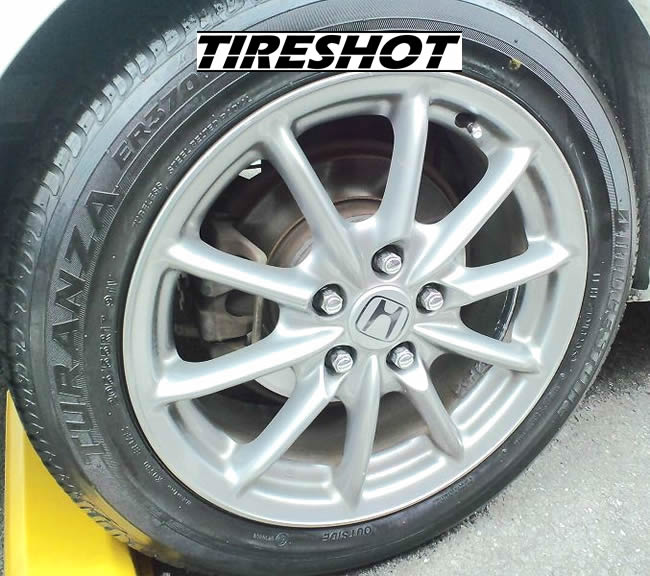 Tire Bridgestone Turanza ER 370